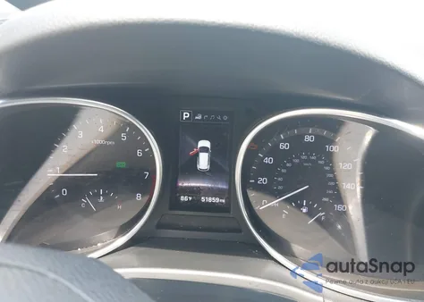 2018 Hyundai Santa Fe Sport 2.0T Ultimate from USA, damaged, VIN 5NMZW4LAXJH069328